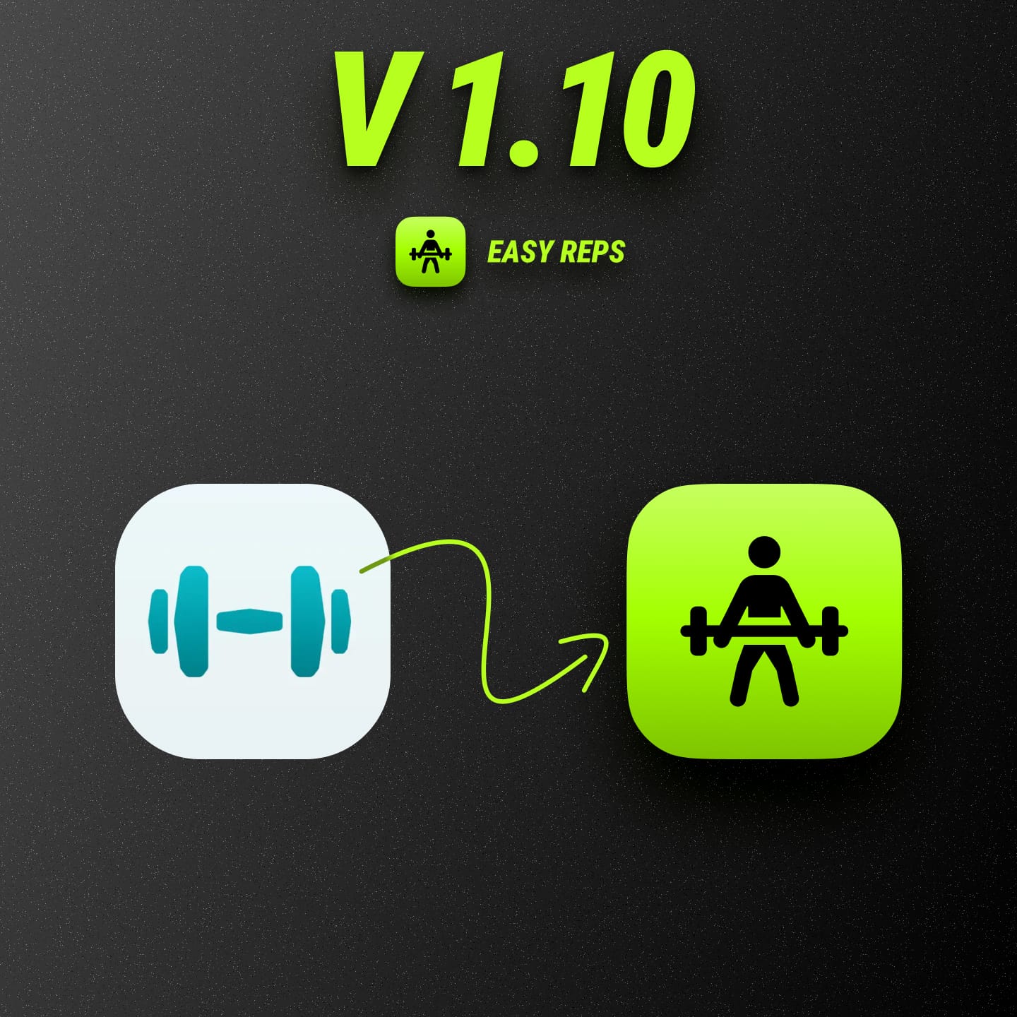 Version 1.10 Update