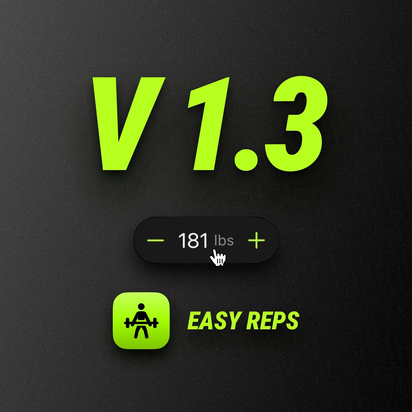 Version 1.3 Update