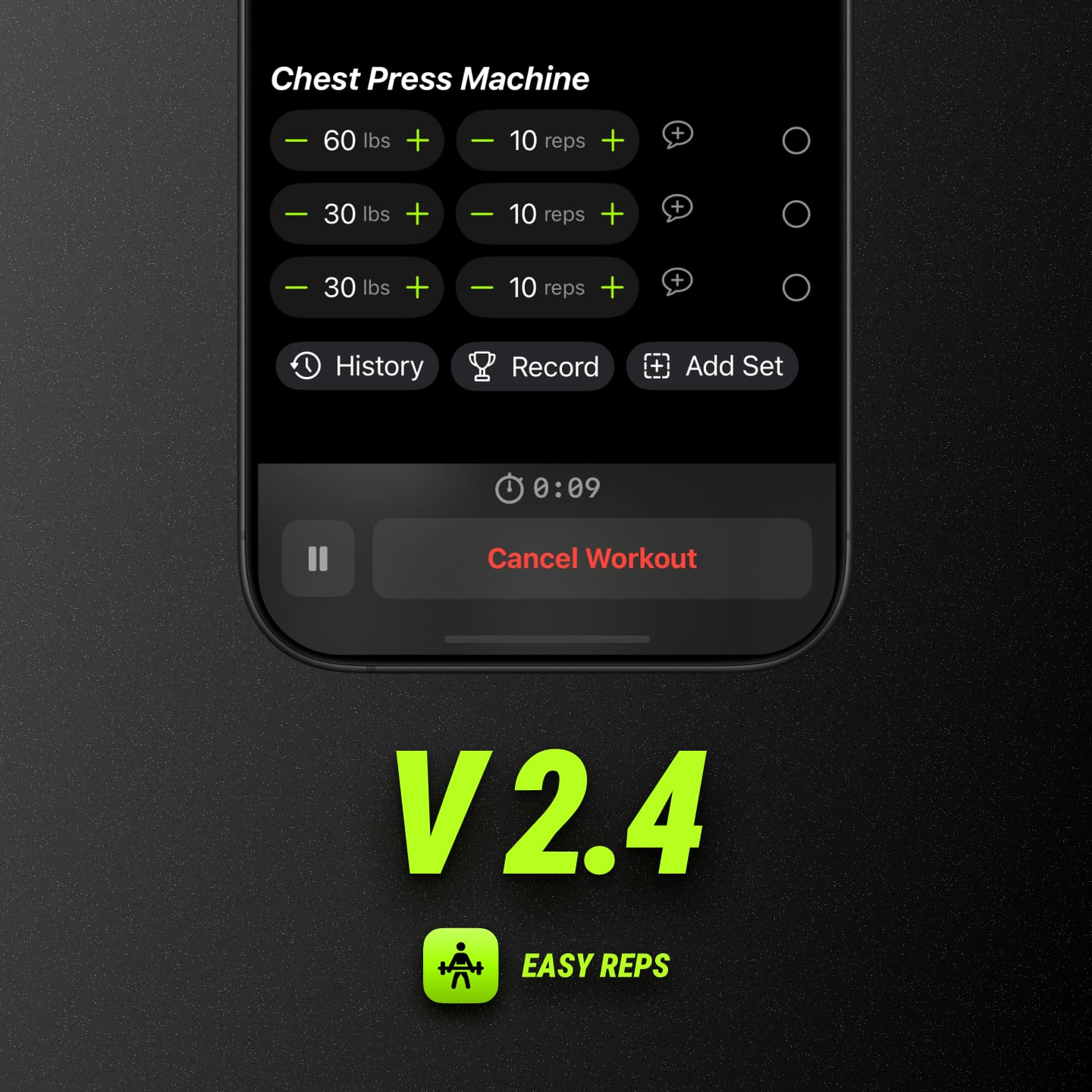 Version 2.4 Update