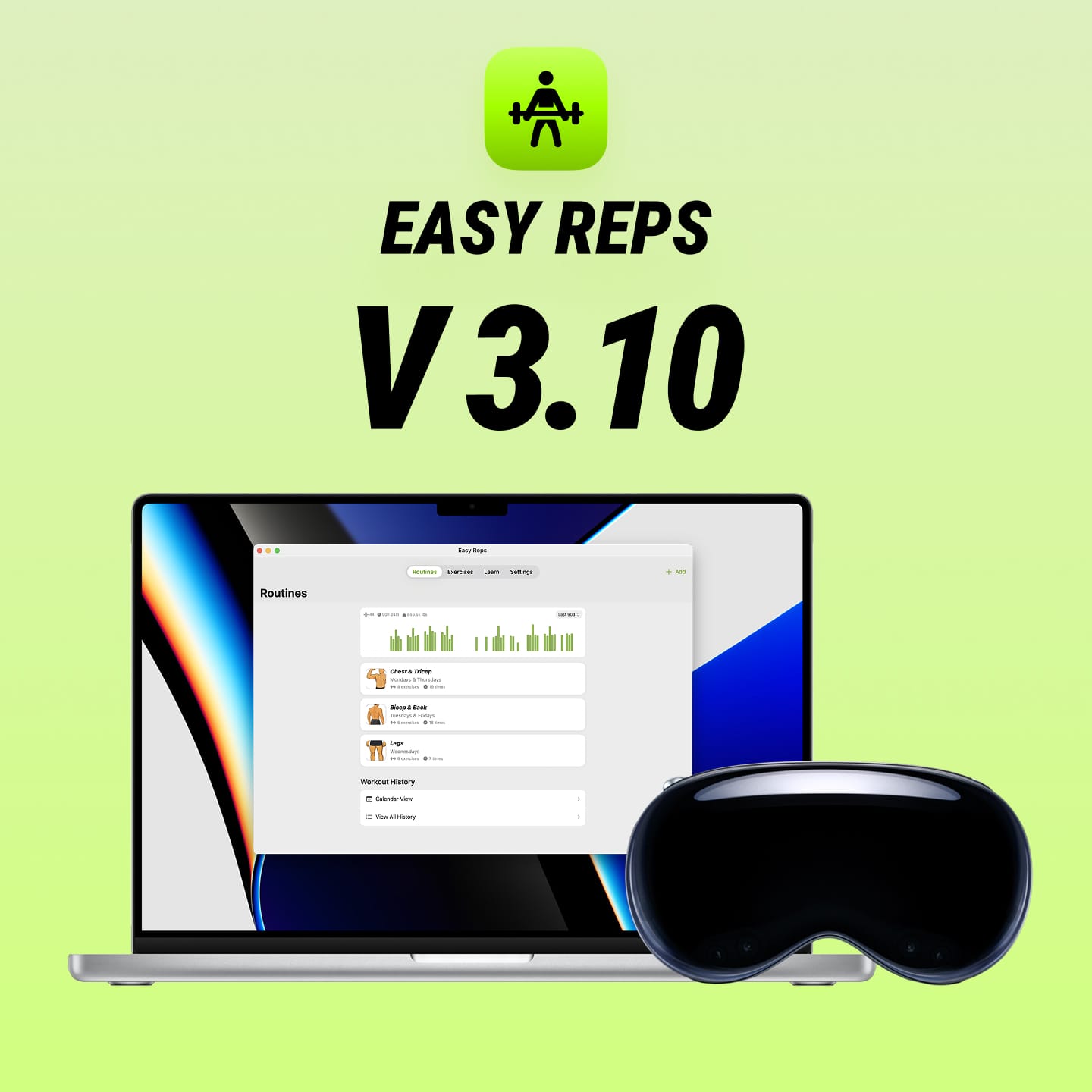 Version 3.10 Update
