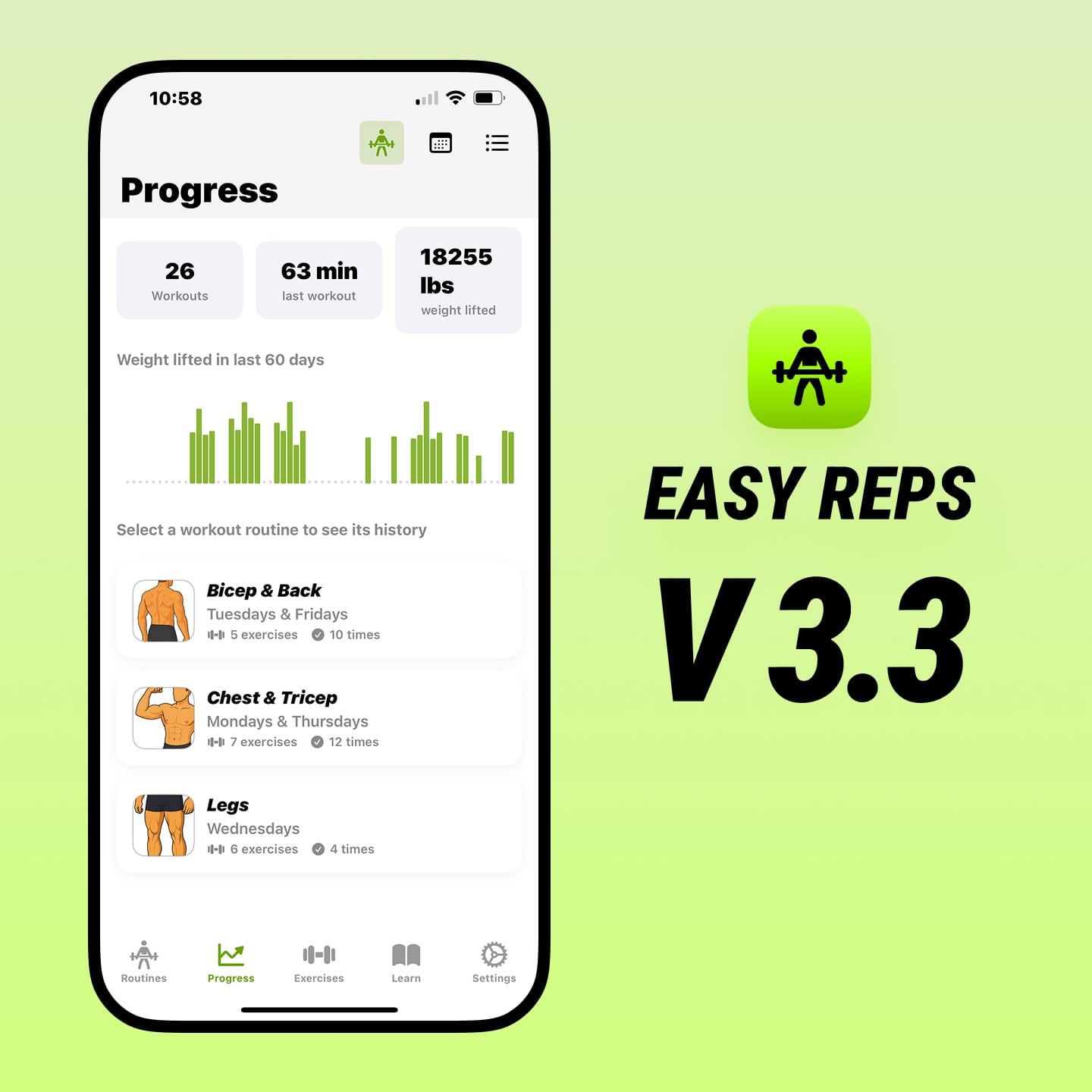 Version 3.3 Update