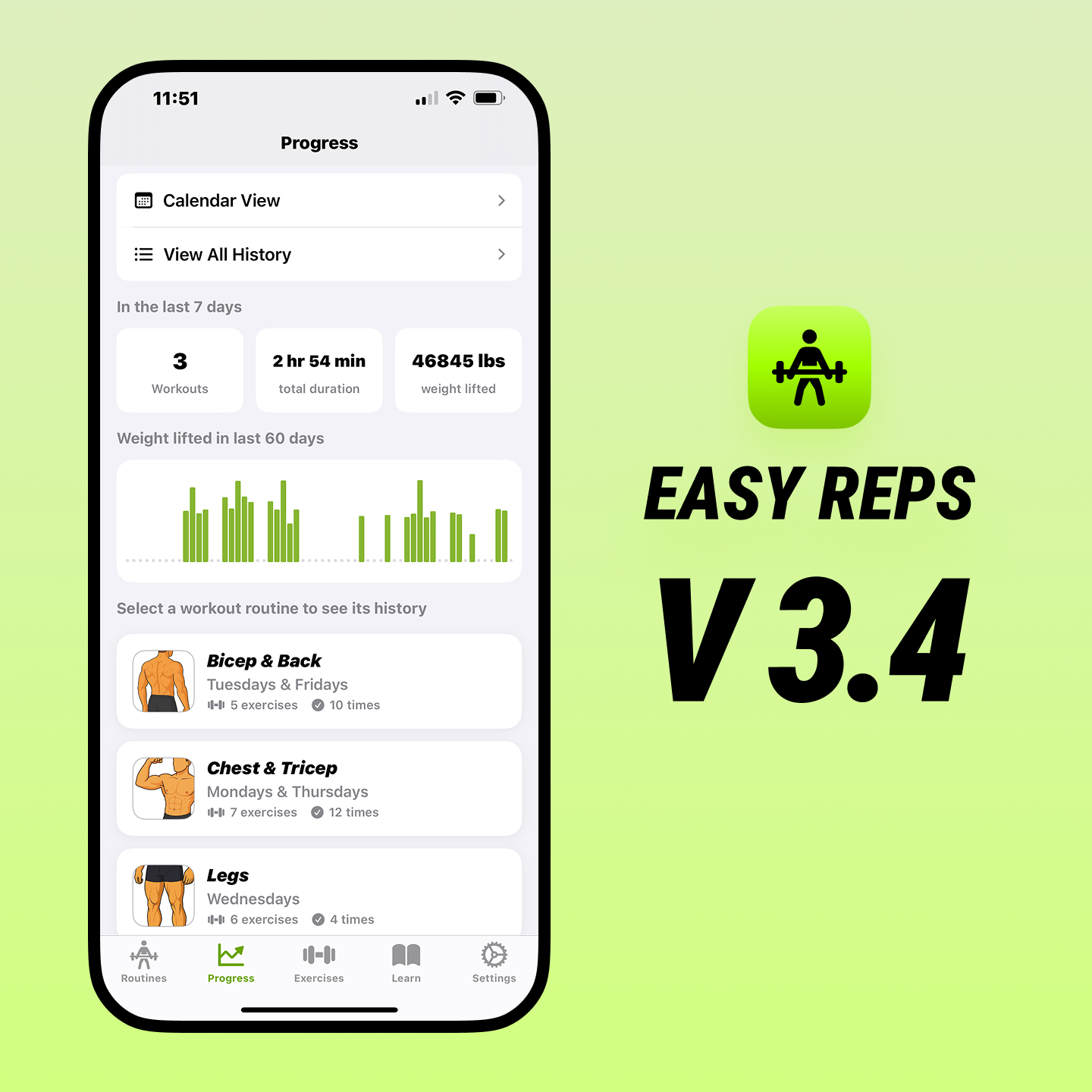 Version 3.4 Update