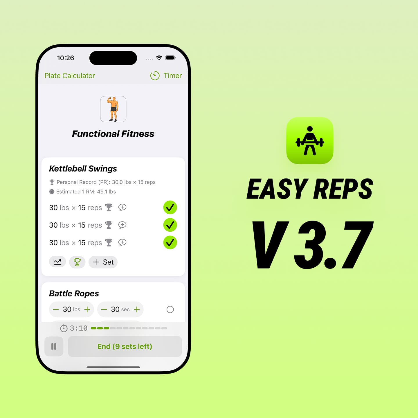Version 3.7 Update