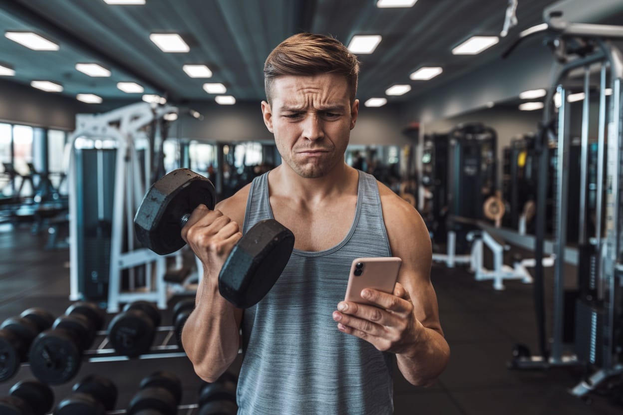 Common fitness mistakes to avoid