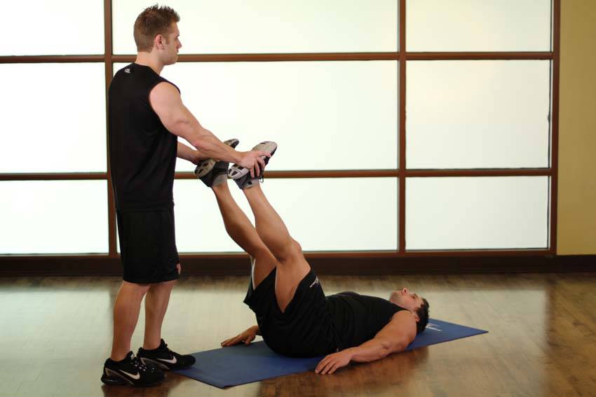 Adductor/Groin - Step 0