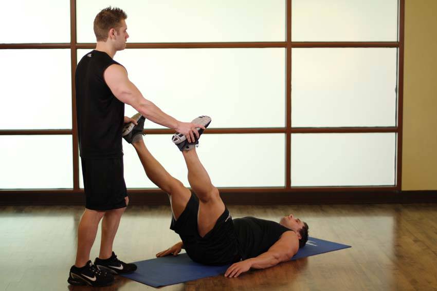 Adductor/Groin - Step 1