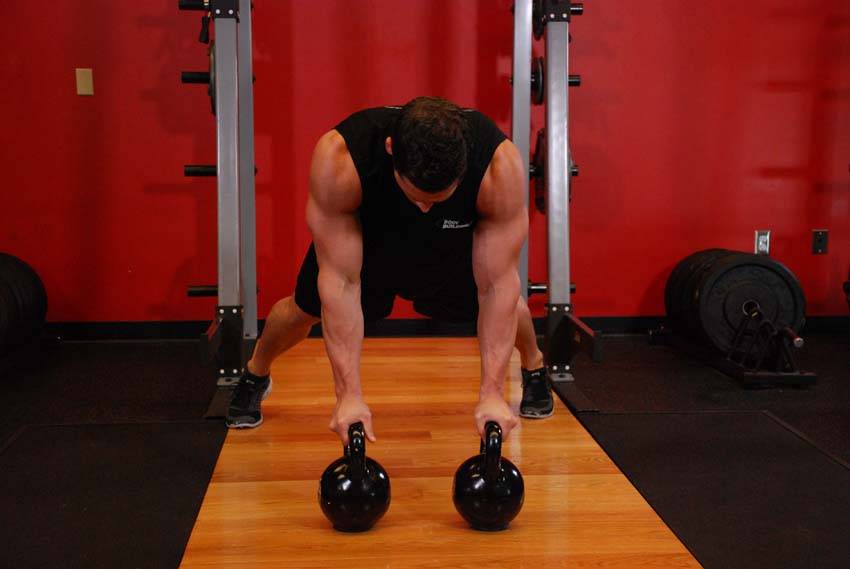 Alternating Renegade Row - Step 0