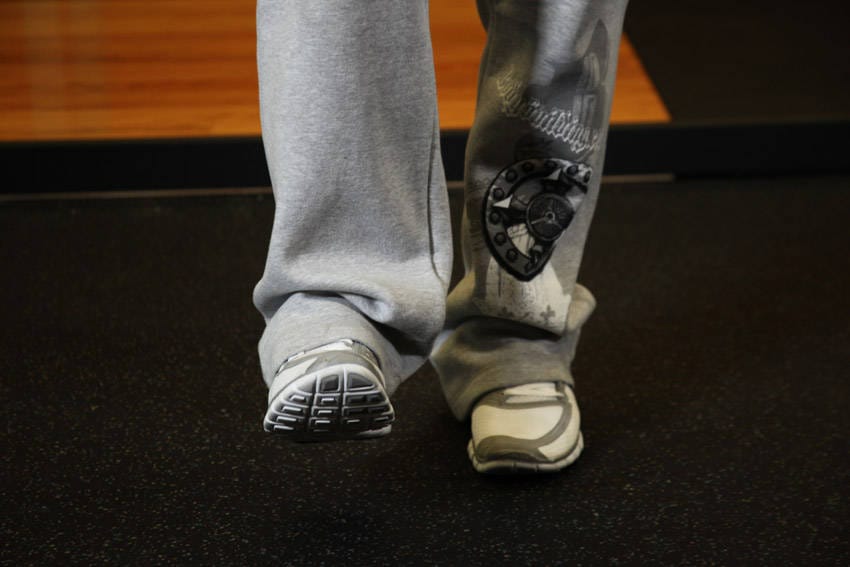 Ankle Circles - Step 0