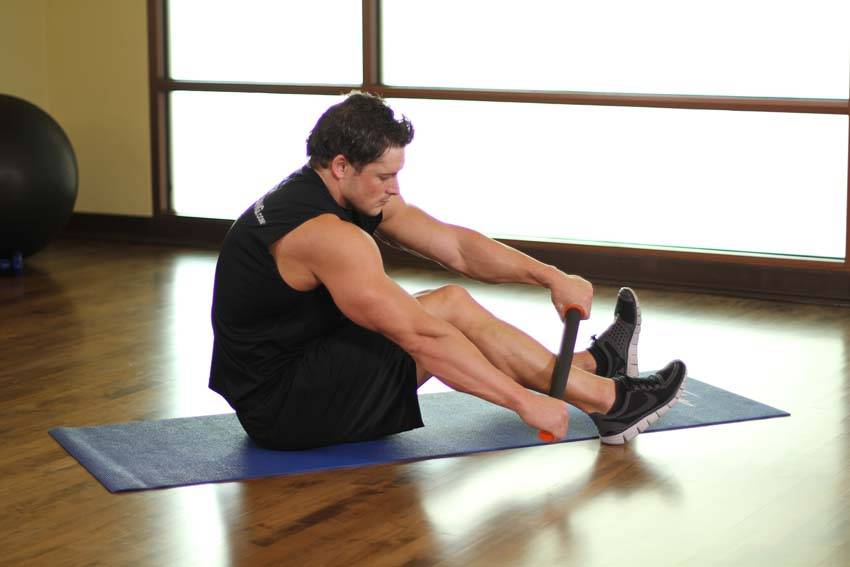 Anterior Tibialis-SMR - Step 0