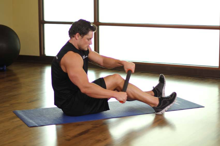 Anterior Tibialis-SMR - Step 1