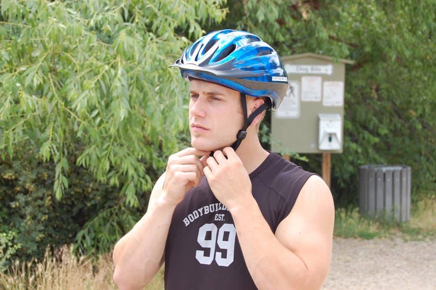 Bicycling - Step 0