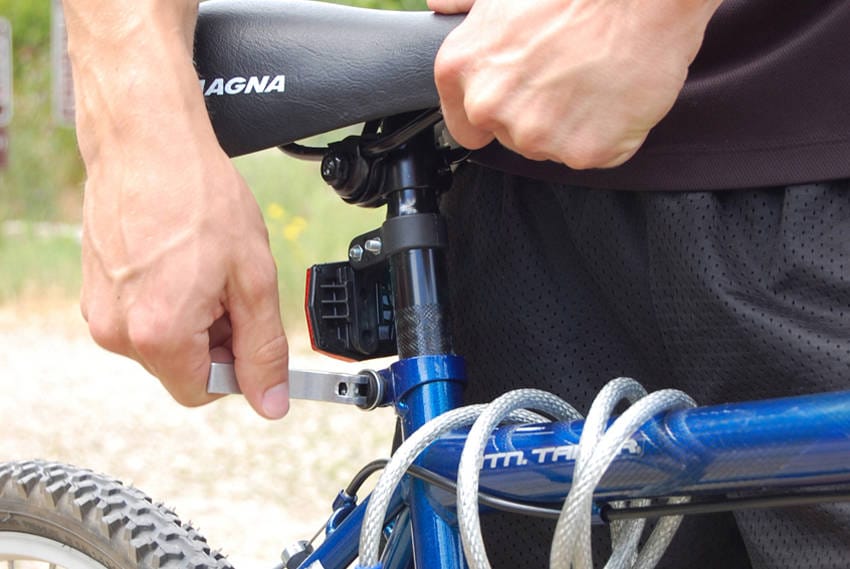 Bicycling - Step 1