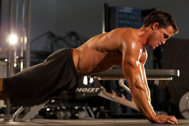 Body-Up - Step 1