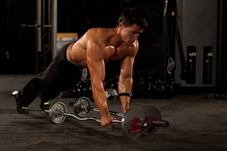 Bodyweight Flyes - Step 0