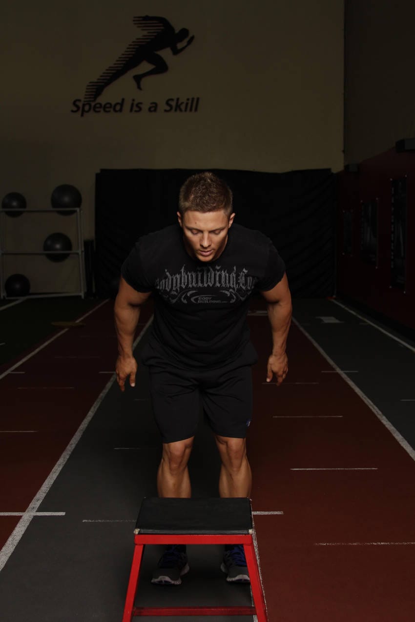 Box Jump (Multiple Response) - Step 0