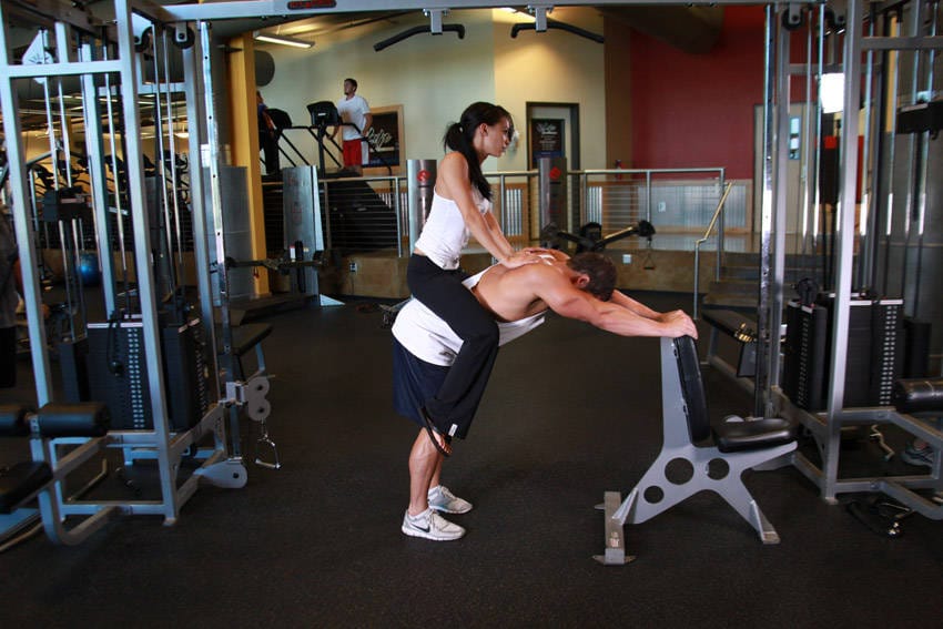 Donkey Calf Raises - Step 0