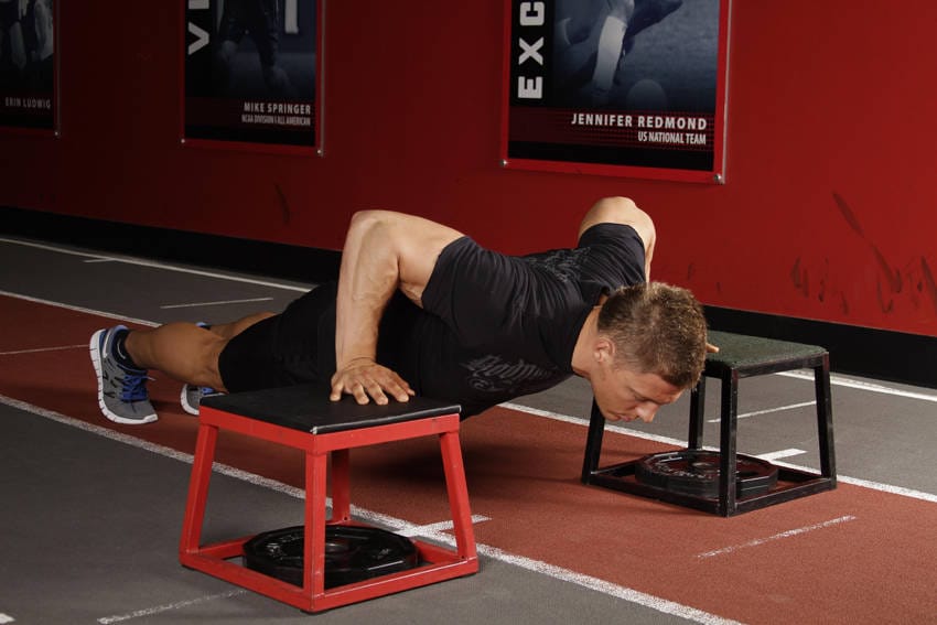 Drop Push - Step 1
