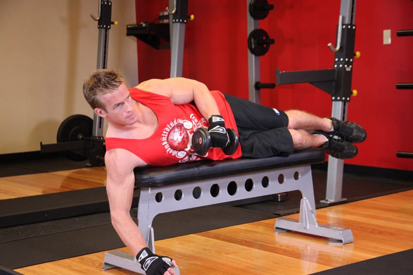 External Rotation - Step 0