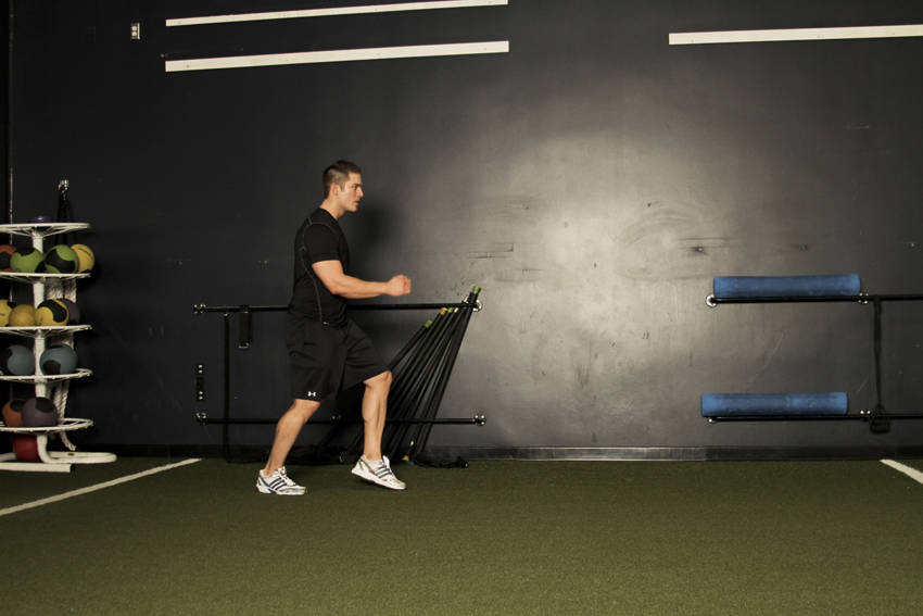 Fast Skipping - Step 0