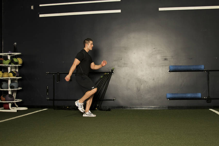 Fast Skipping - Step 1