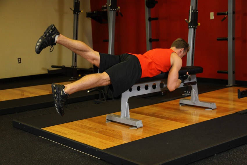 Flutter Kicks - Step 0