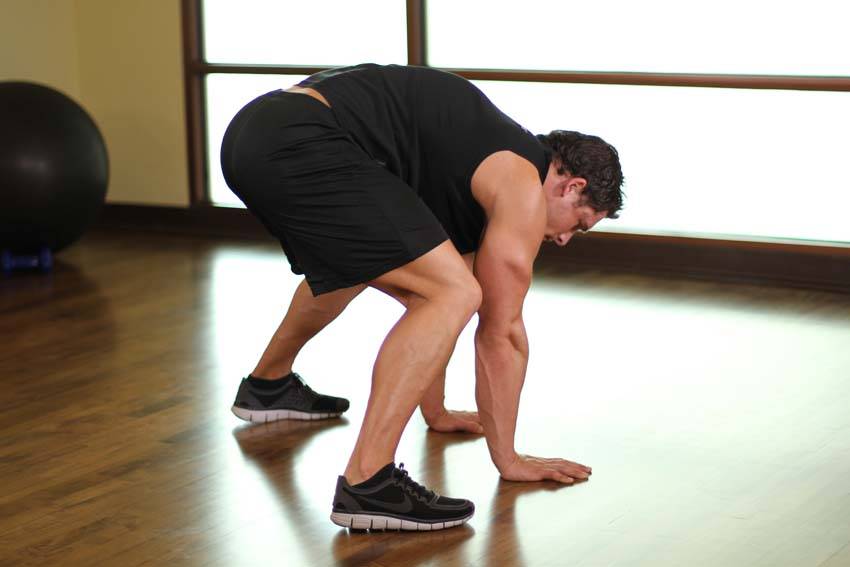Groiners - Step 1