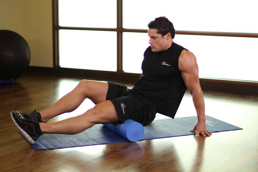 Hamstring-SMR - Step 0