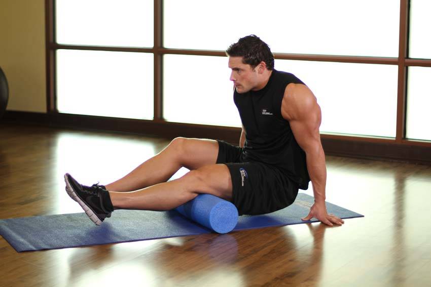 Hamstring-SMR - Step 1