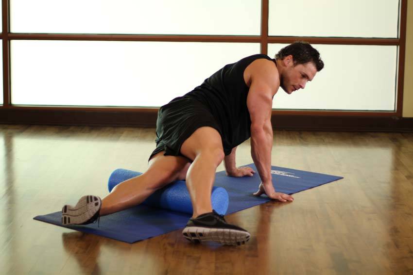Iliotibial Tract-SMR - Step 0