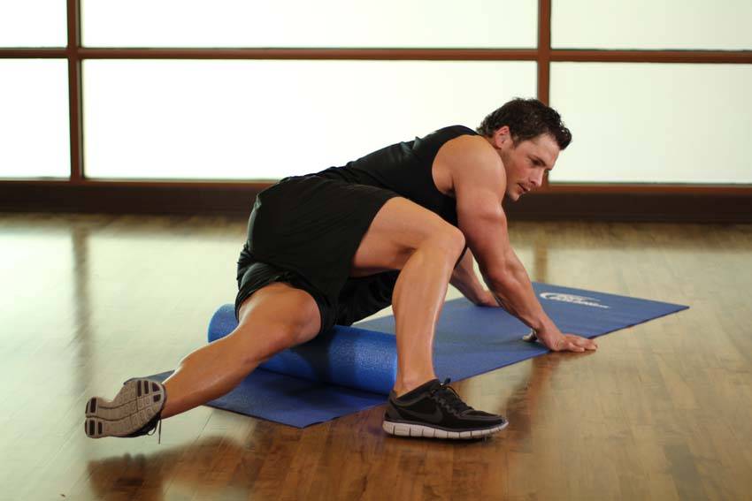 Iliotibial Tract-SMR - Step 1