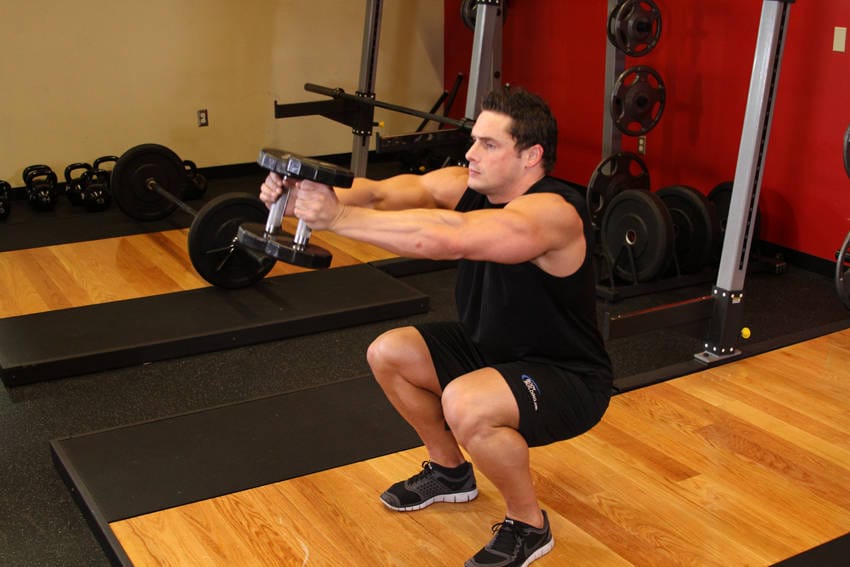 Iron Cross - Step 0