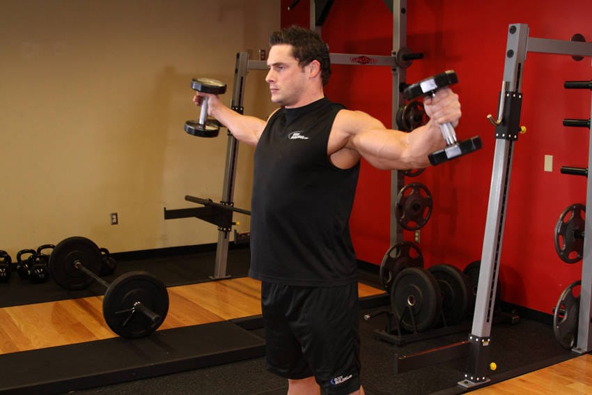 Iron Cross - Step 1