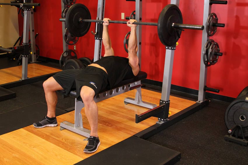 JM Press - Step 0