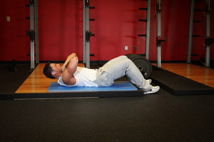 Janda Sit-Up - Step 0