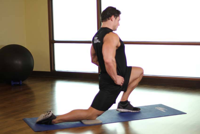 Kneeling Hip Flexor - Step 0