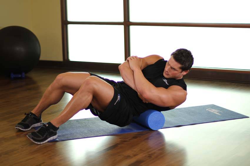Lower Back-SMR - Step 0