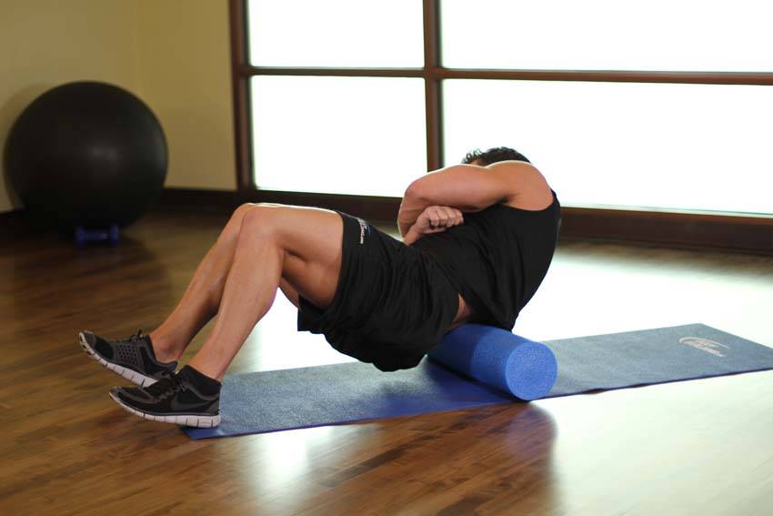 Lower Back-SMR - Step 1