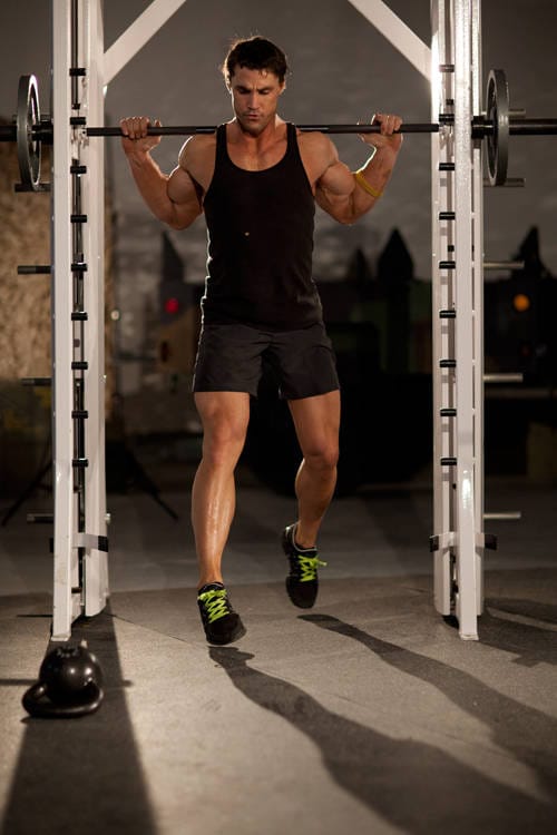 Lunge Sprint - Step 1