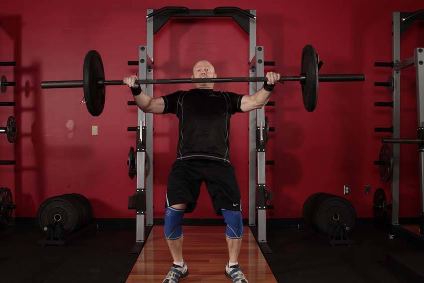 Muscle Snatch - Step 1