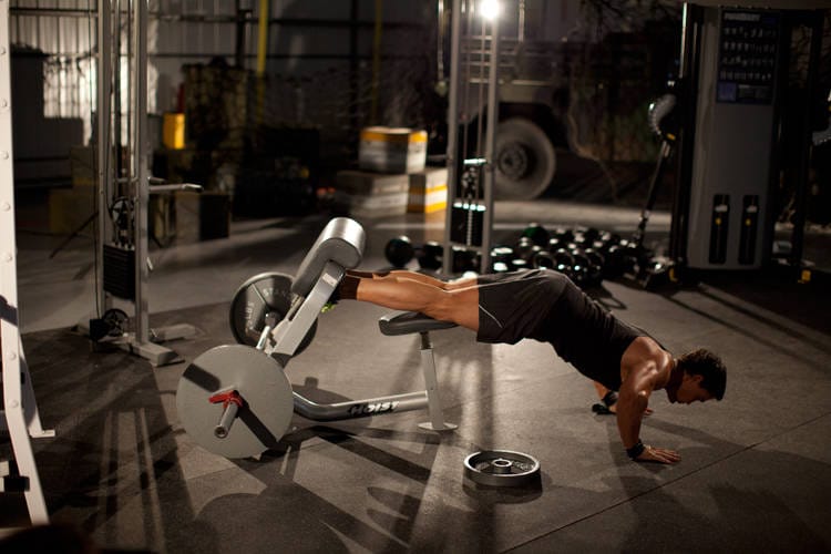 Natural Glute Ham Raise - Step 1