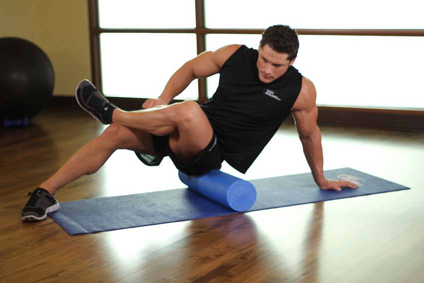 Piriformis-SMR - Step 1