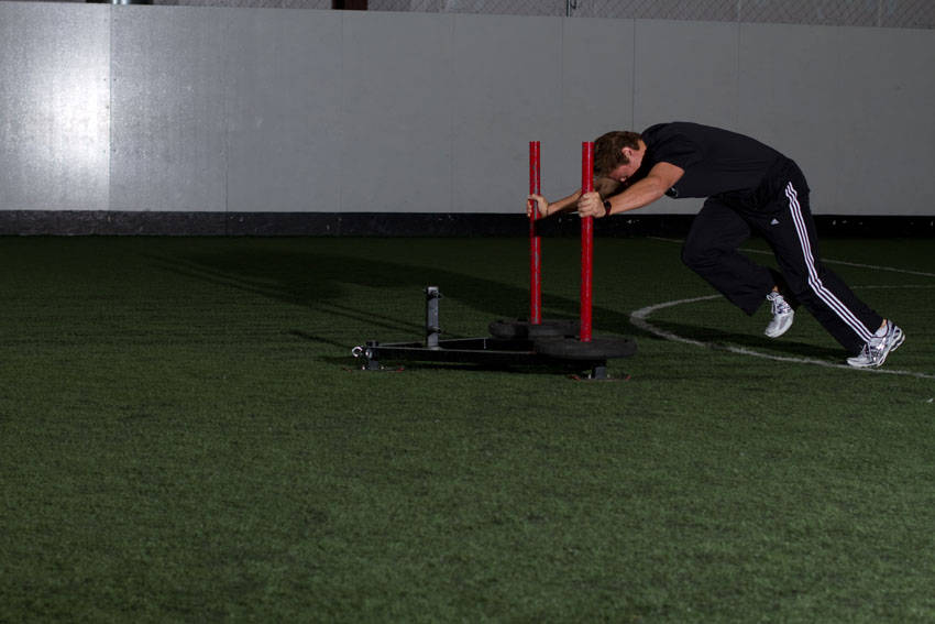 Prowler Sprint - Step 0