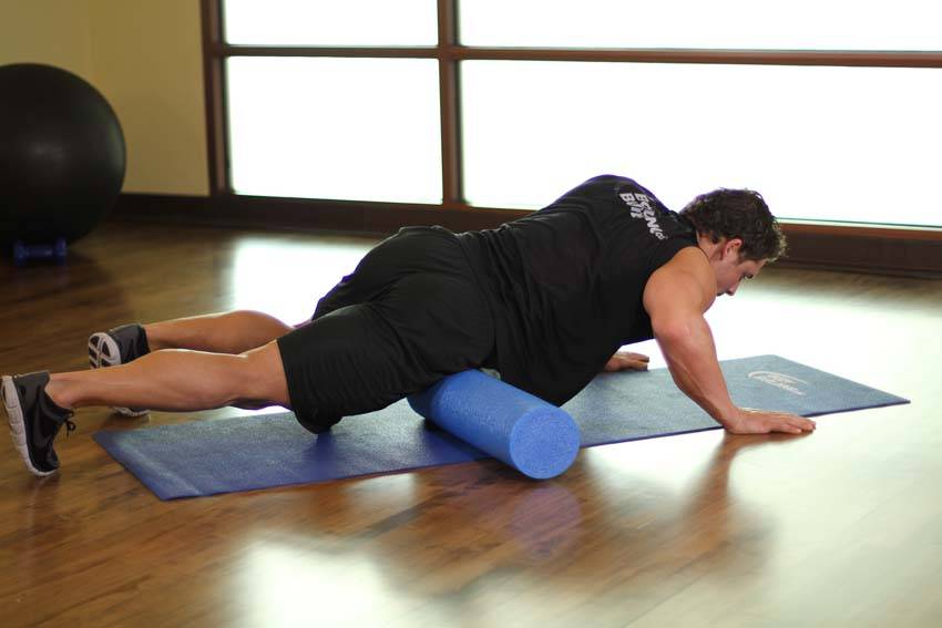 Quadriceps-SMR - Step 0