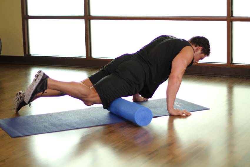 Quadriceps-SMR - Step 1