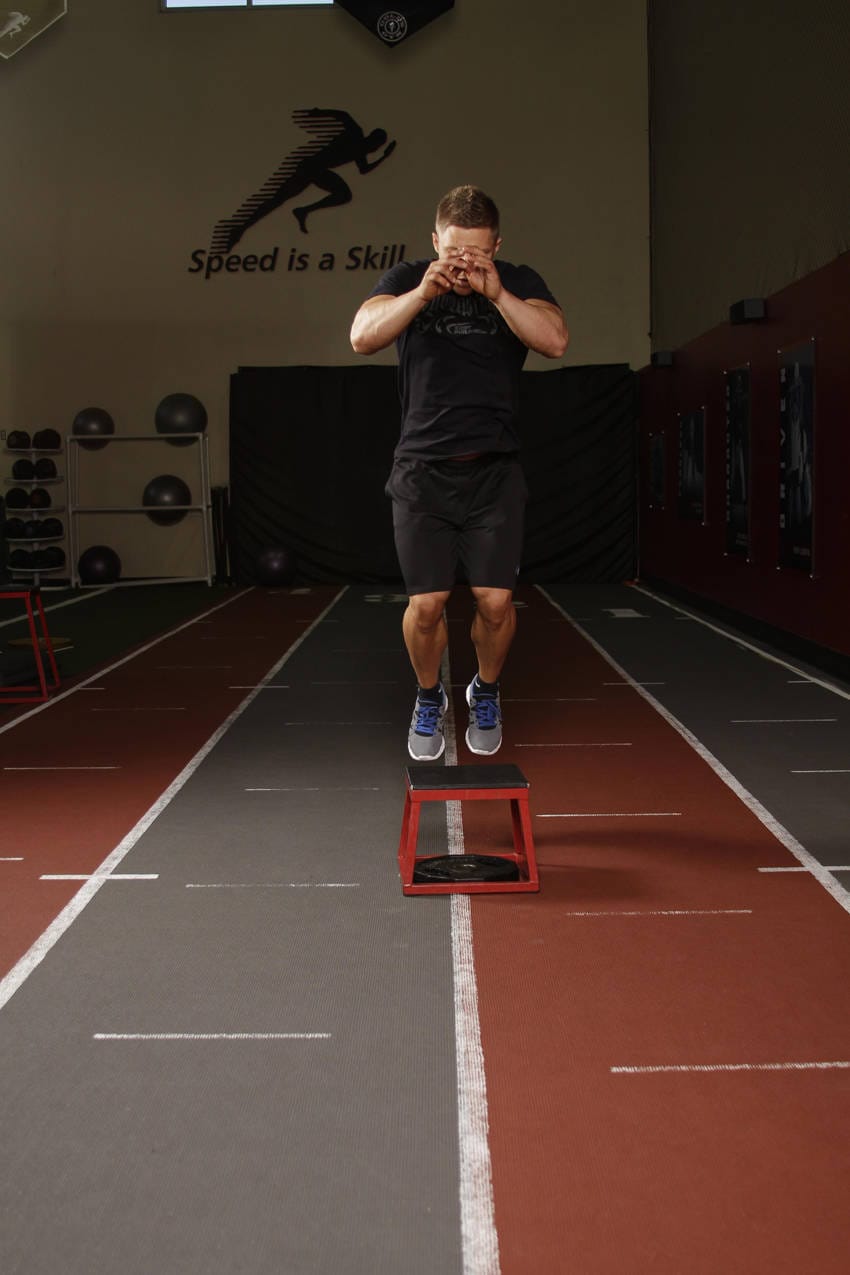 Quick Leap - Step 1