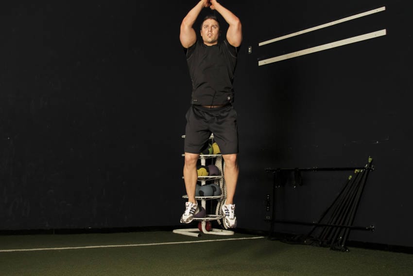 Rocket Jump - Step 1