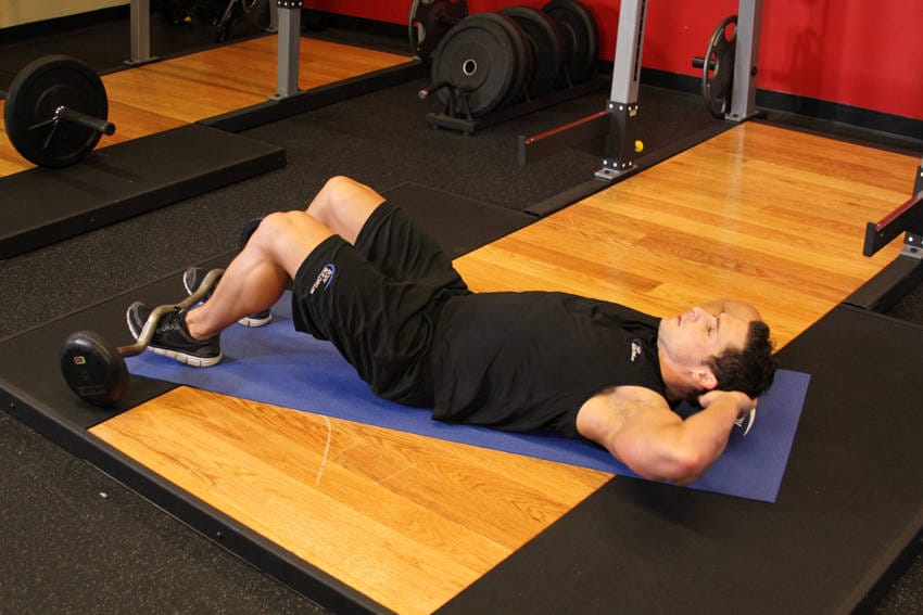 Sit-Up - Step 0