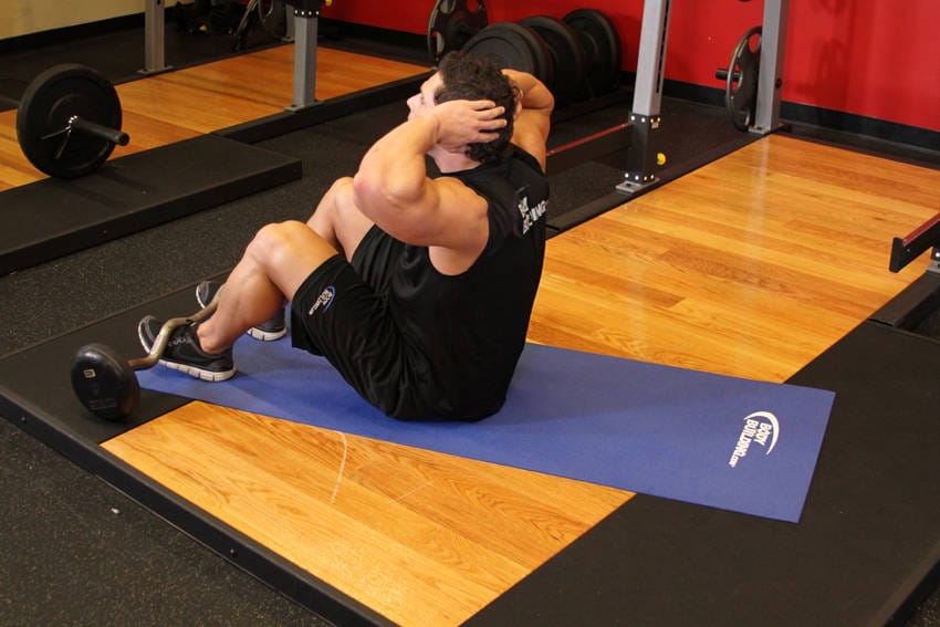 Sit-Up - Step 1