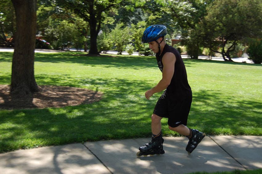 Skating - Step 1