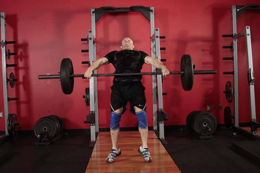Snatch - Step 1